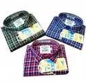 Formal Checks Cotton Shirt 