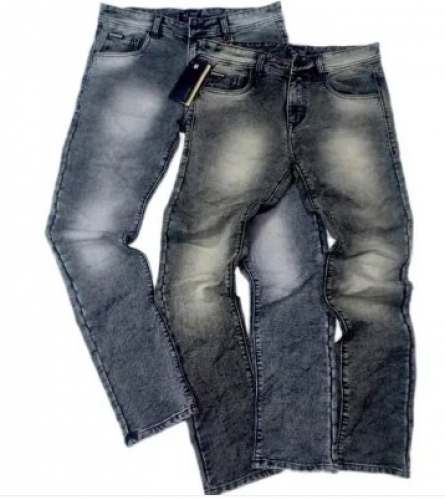 Mens Strechable Denim Jeans  by Dark Fashion India Private Limited