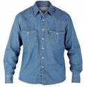slim-fit-denim-shirt