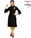 aanchal-high-neck-embroidered-kurti