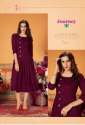 Journey Design Present Riva Rayon Kurti  thumb 1