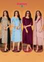 Journey Design Present Riva Rayon Kurti  thumb 3
