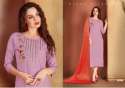 Party Wear Kurti Catalog from Surat-Blossom  thumb 1