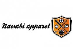 Nawabi apparel logo icon