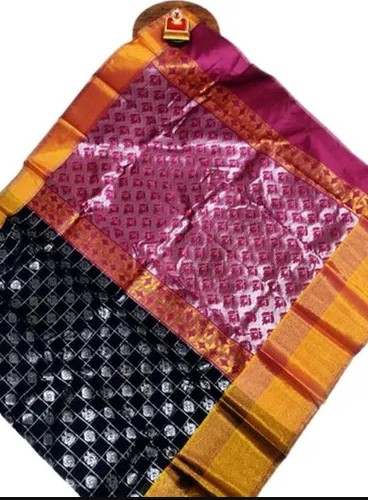 New Collection Soft Silk Saree For Women by Sellappa Tex