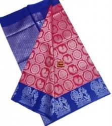 New Collection Multi Color Tussar Silk Saree 