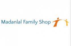 Madanlal Family Shop logo icon