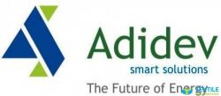 Adidev Smart Solution logo icon