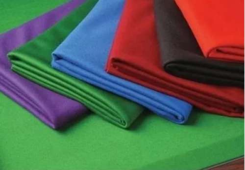 Plain Poplin Fabric At Wholesale Rate by MAA PARASHARA POLYCOTT