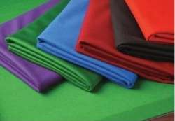 Plain Poplin Fabric At Wholesale Rate