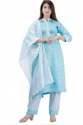 formal-wear-sky-blue-kurti-pant-set