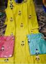 Party Wear Hand work Kurtis 