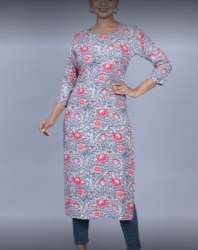 New Collection Printed Kurti For Women