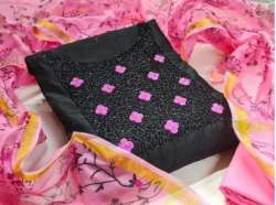 Ladies Designer Cotton Dress Material