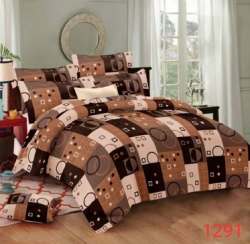 New Collection Polyester Bedsheet At Wholesale