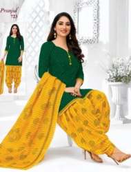 Pranjul Dress Material -Priyanka 7