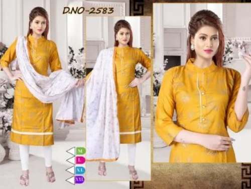 Unstitched Dress Material -Mayur Khushi Vol5