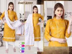 Unstitched Dress Material -Mayur Khushi Vol5