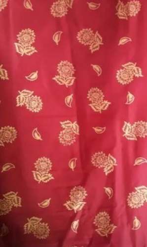 Buy Roto Print Quilt Mattress Fabric At Garment by Arham Enterprises