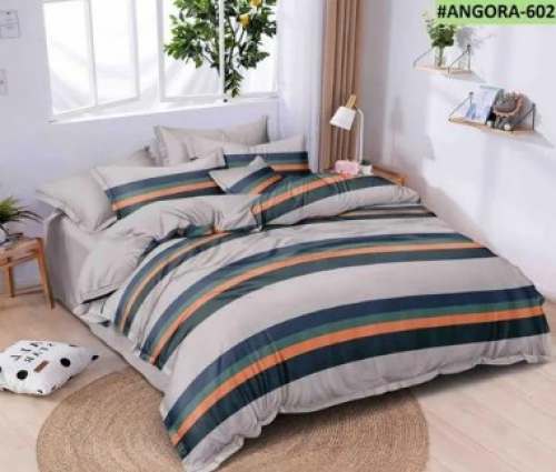 New Collection Poly Cotton Bed Sheet For Women by Siddhhi Vinayak Impex