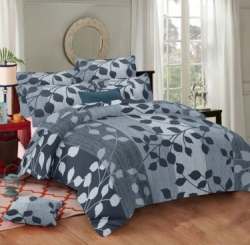 New Collection Printed Double Bedsheet