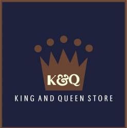 King And Queen Store logo icon