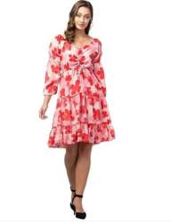 Ladies Flare One Piece Dress