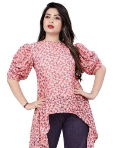 Girls Stylish Tops at Rs 270/piece, Tops in Surat