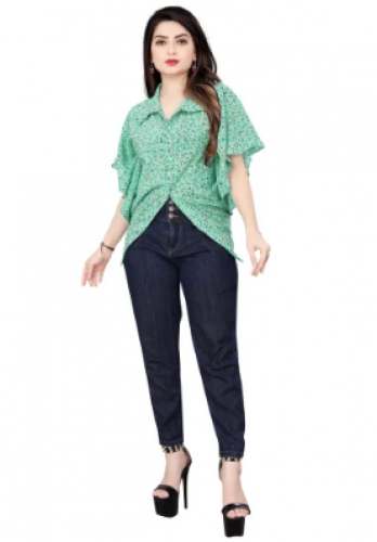 Ladies Western Top from surat