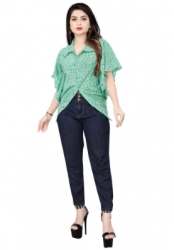 Ladies Western Top from surat