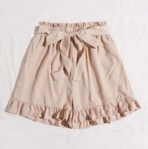 Designer Girls Shorts  by Videh Apparels