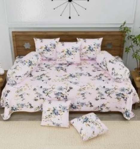 Buy Fancy Printed Designer Diwan Cover Set