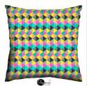 Cotton Uniq Digital Printed Cushion Cover