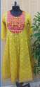 party-wear-yellow-anarkali-kurti