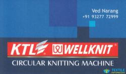 KTL cricular knitting machine logo icon