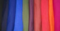 Plain Cotton Interlock Knitting Fabric