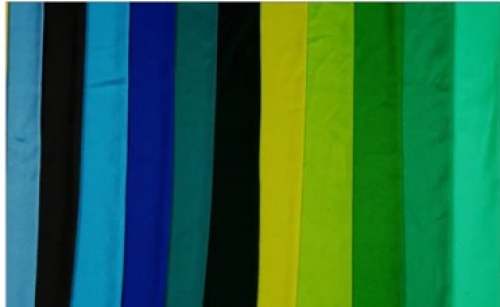 100% polyester Dry Fit Fabric  by Bob Fab
