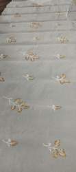 A 011 Viscose Updaa Embroidered Fabric 