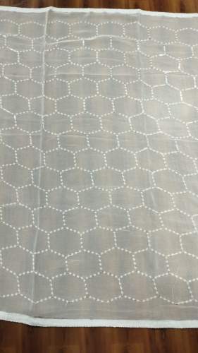 seth sawariya traders Embroidery Dyeable Dupatta 