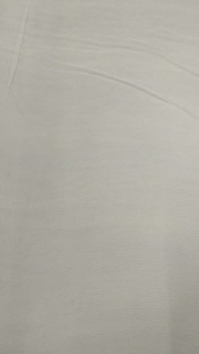 Viscose Natural Crepe Dyeable plain 