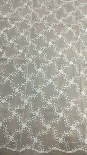 W 85 Embroidered Dupatta In Surat