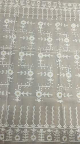 W 89 Dyeable Dupatta 