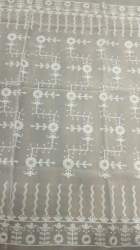 W 89 Dyeable Dupatta 