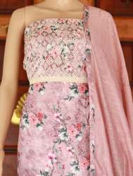 New Collection Digital Printed Dress Material