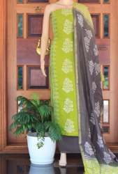 Unstitch Printed Salwar Suit For Women