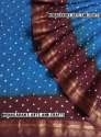 Gujarat Special Bandhani Saree by Dhinkarans Arts 