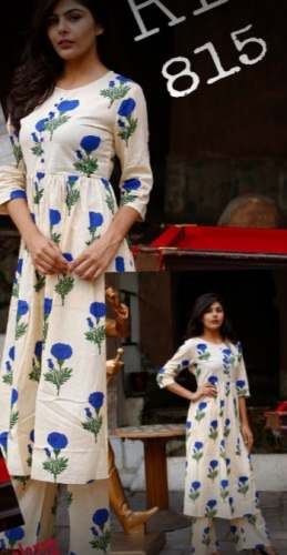 Buy Printed Kurti At Wholesale Rate