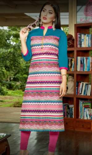 New Arrival Multi Color Kurti For Women