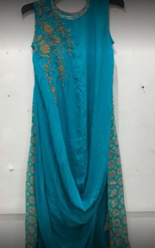 New Arrival Rani Color Kurti For Women by Father Garments