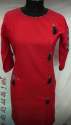 New Collection Red Rayon Kurti For Women